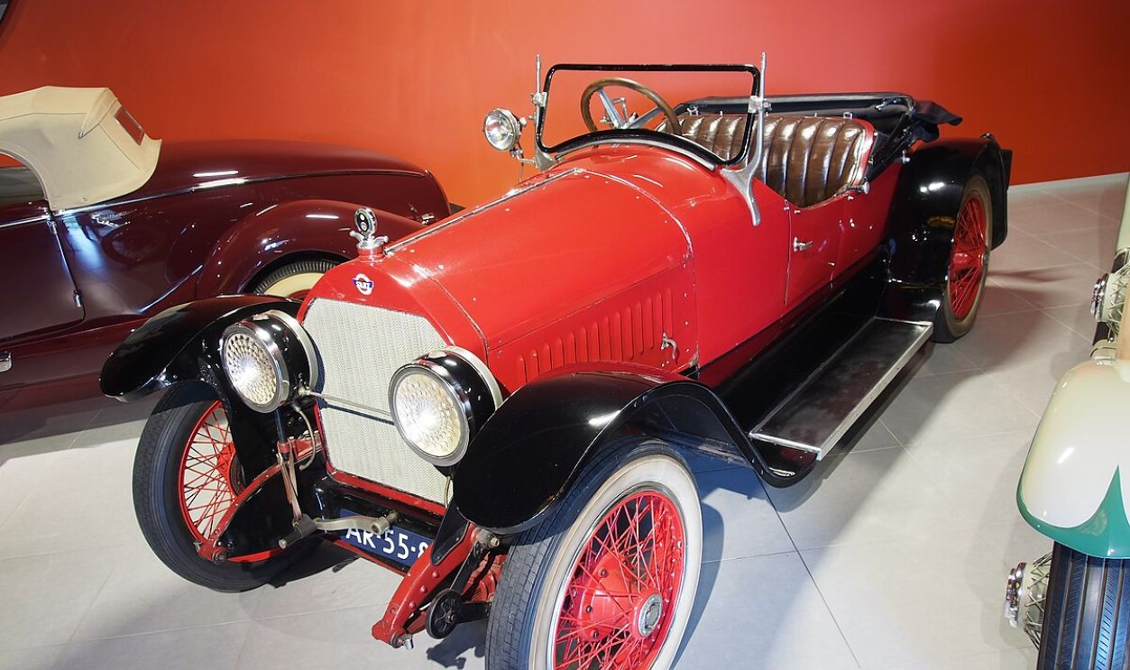 1920 Stutz Bearcat 