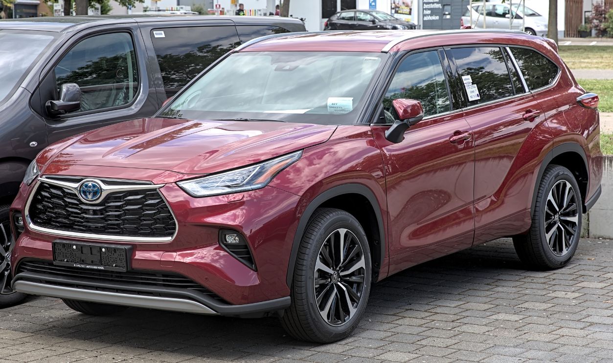 Toyota Highlander 