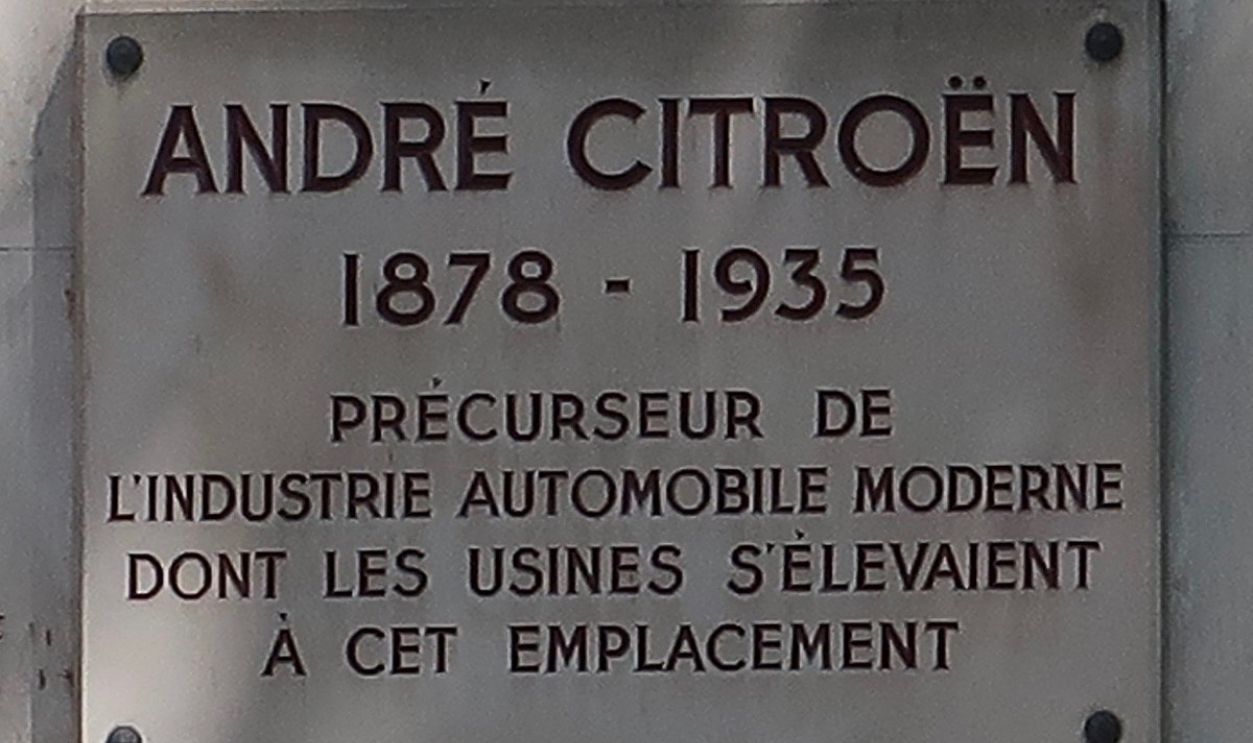 André-Citroën