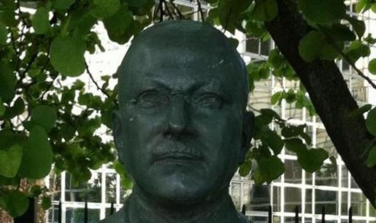Bust of André Citroën