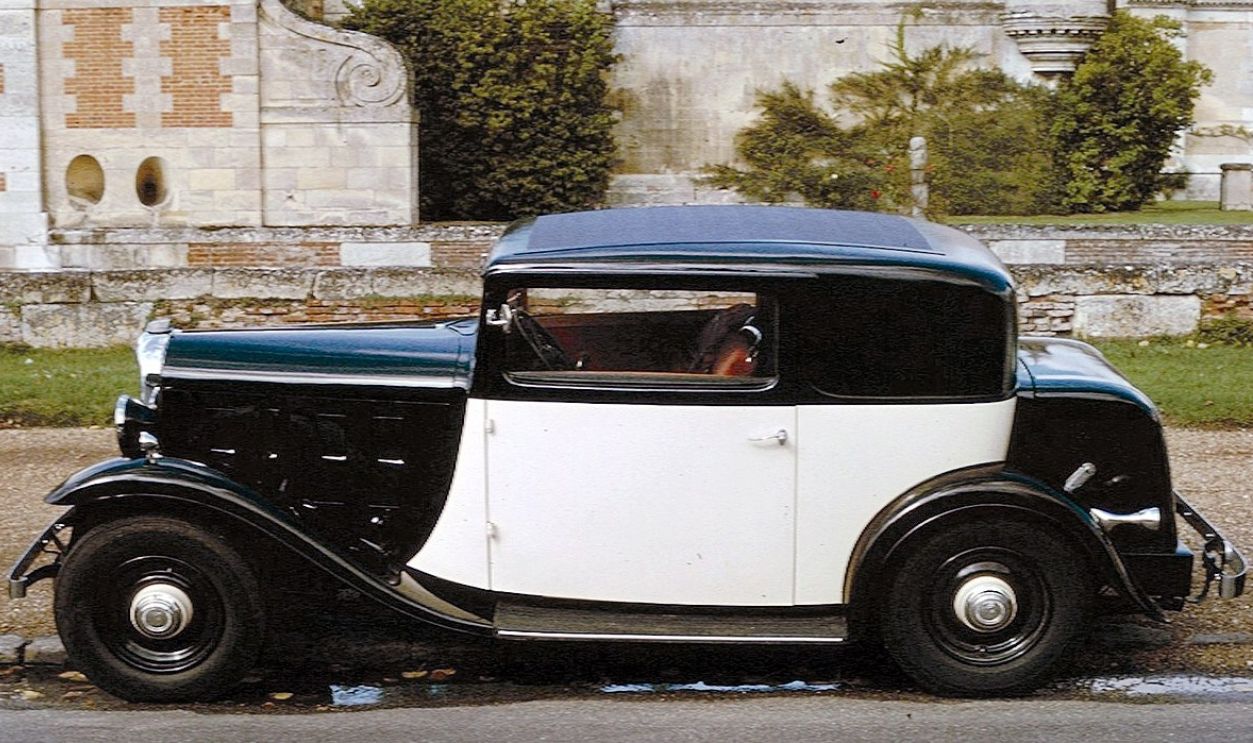 Citroen Rosalie