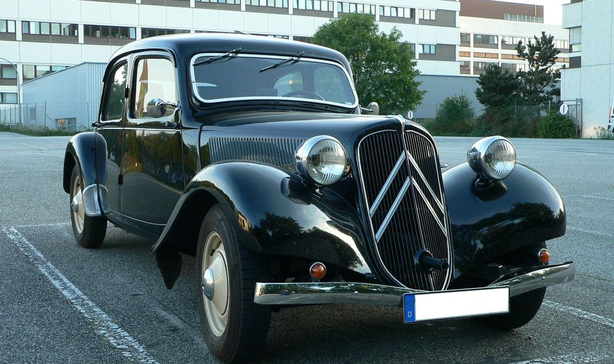 Citroën Traction Avant