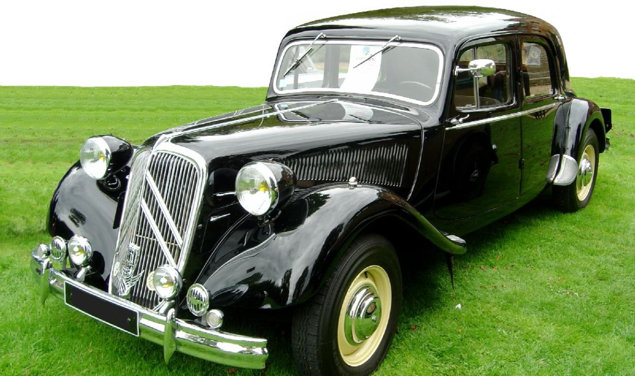 Citroen Traction avant
