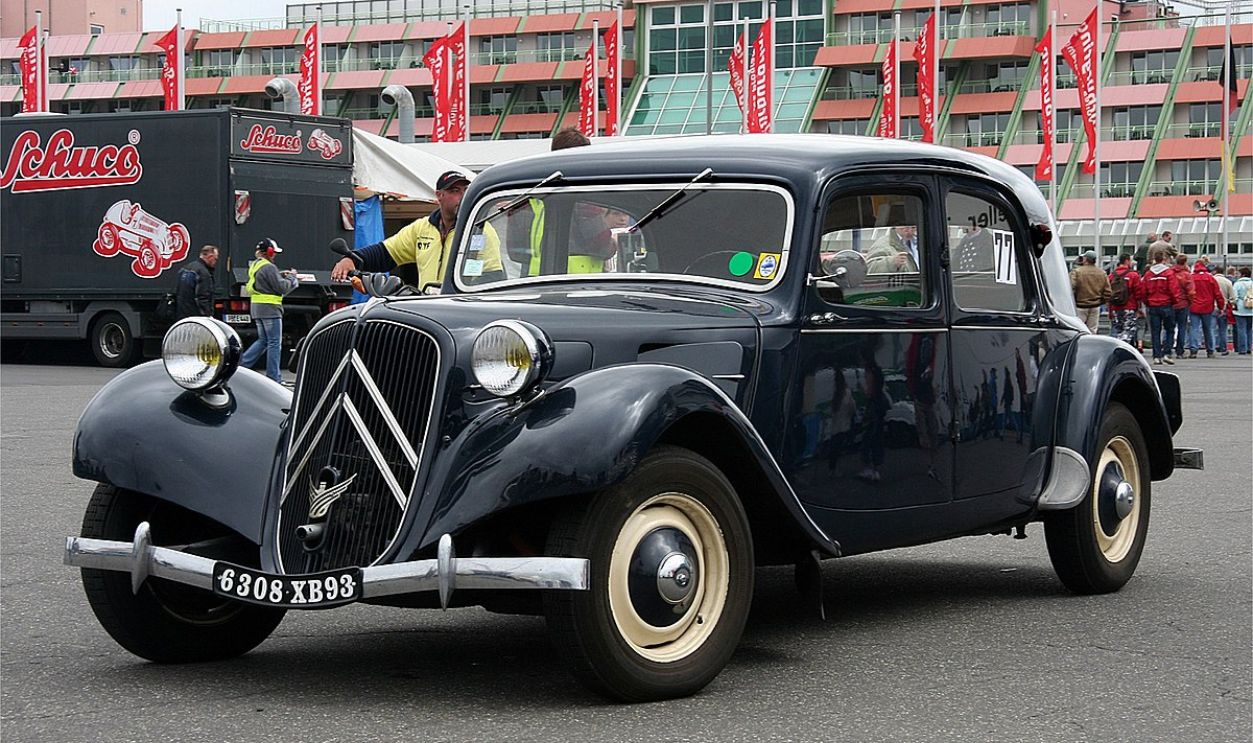 Citroën Traction Avant