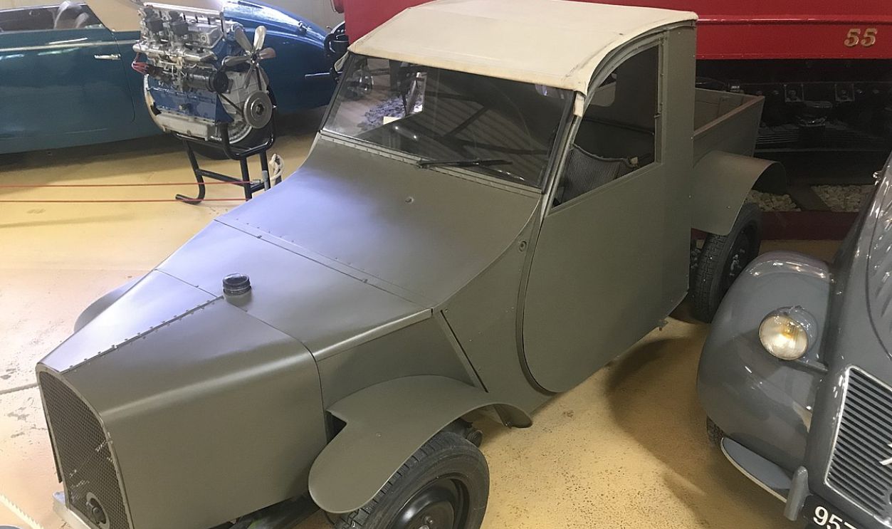 Citroën Prototype TPV