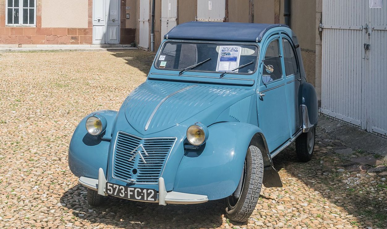 Citroen 2CV