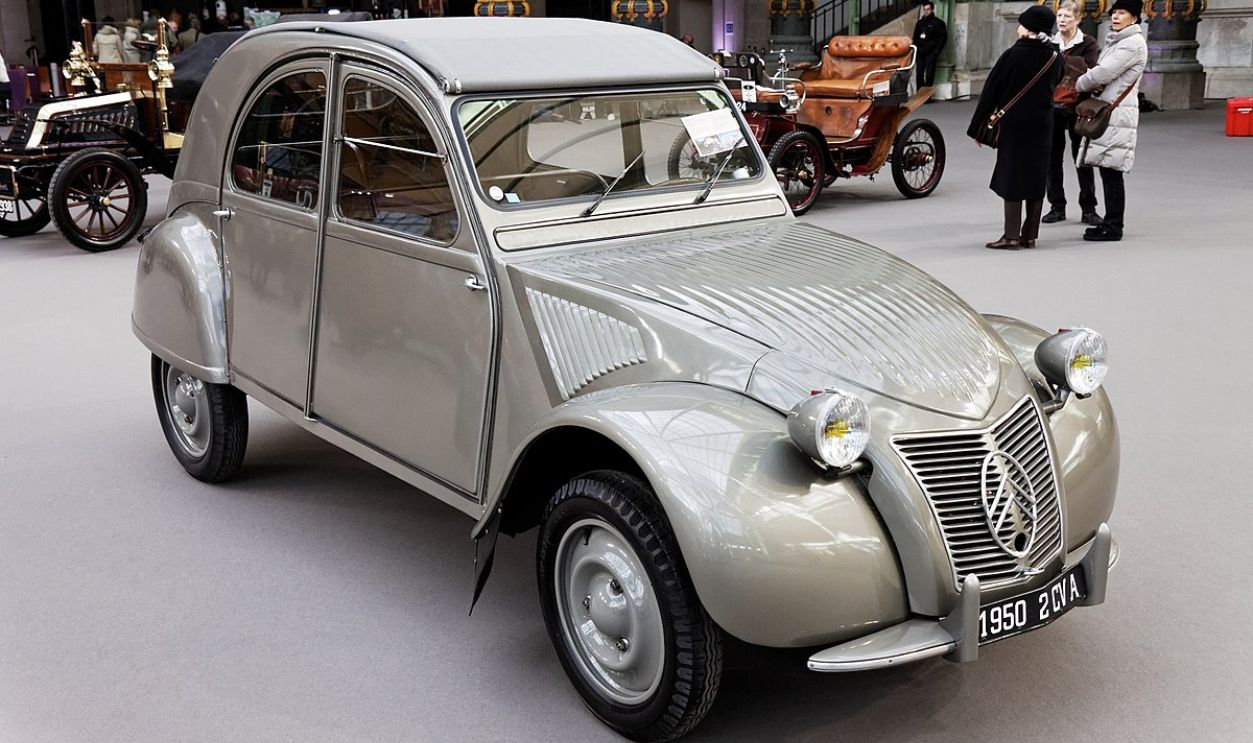 Citroën 2CV A