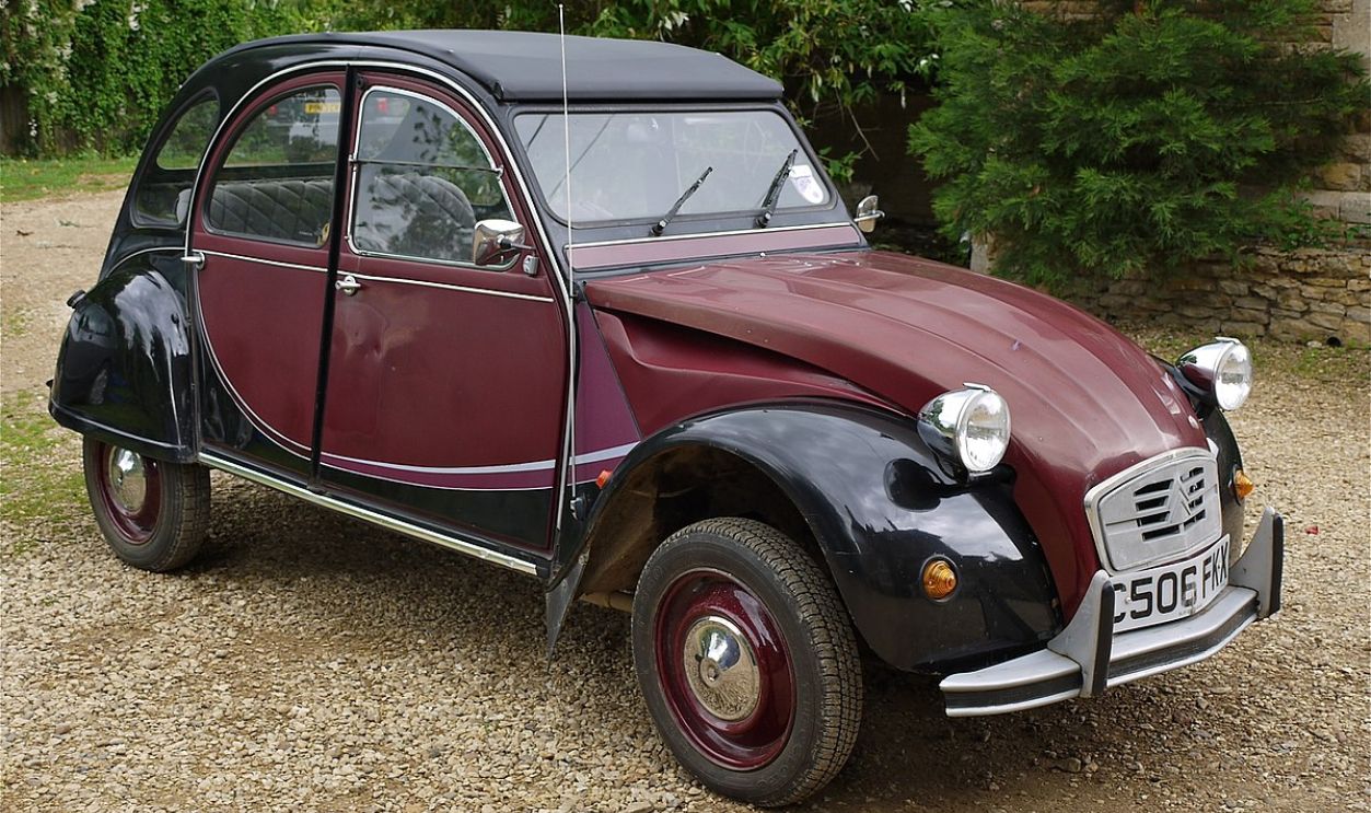 Citroen 2CV