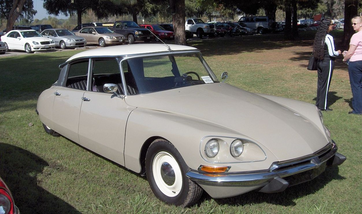 1969 Citroen ID 19