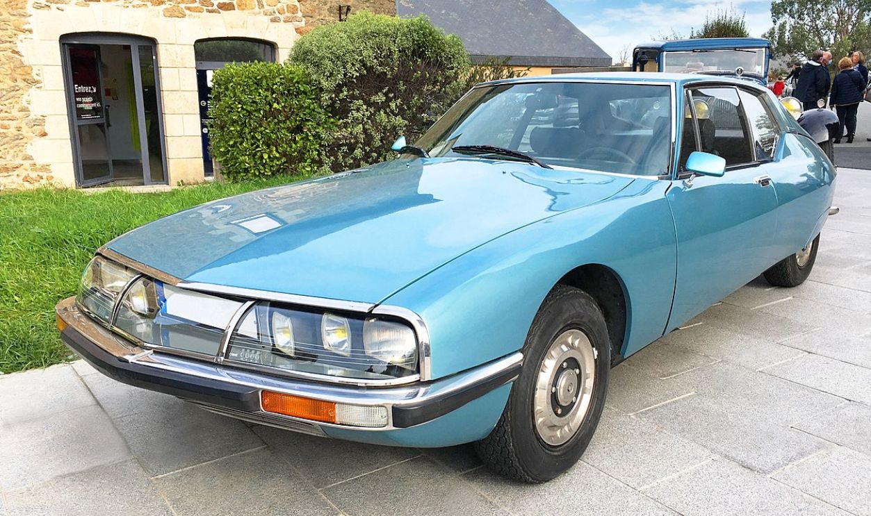 Citroen-SM
