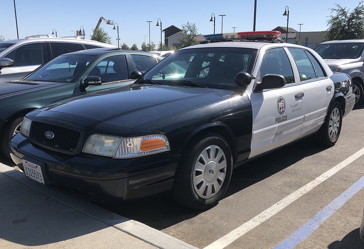 2011 Ford Crown Victoria