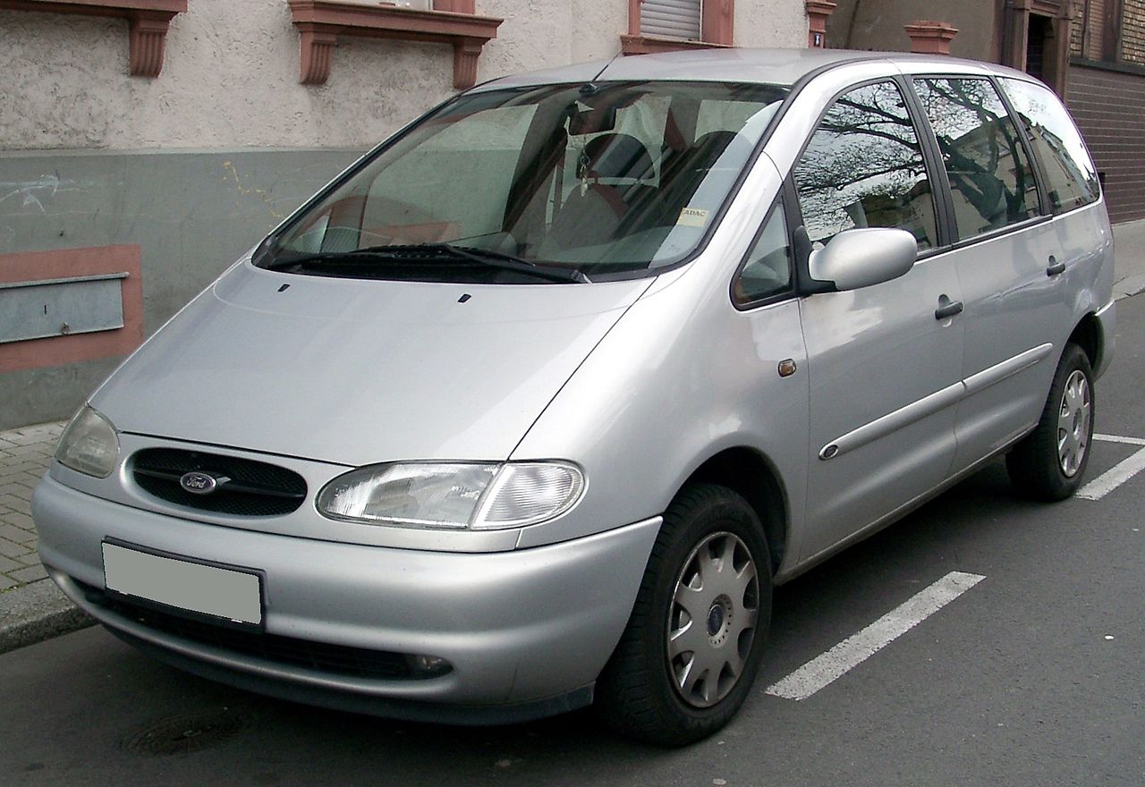 Ford Galaxy