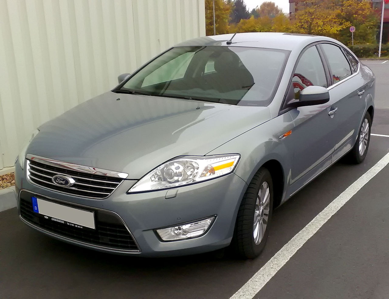 Ford Mondeo 3