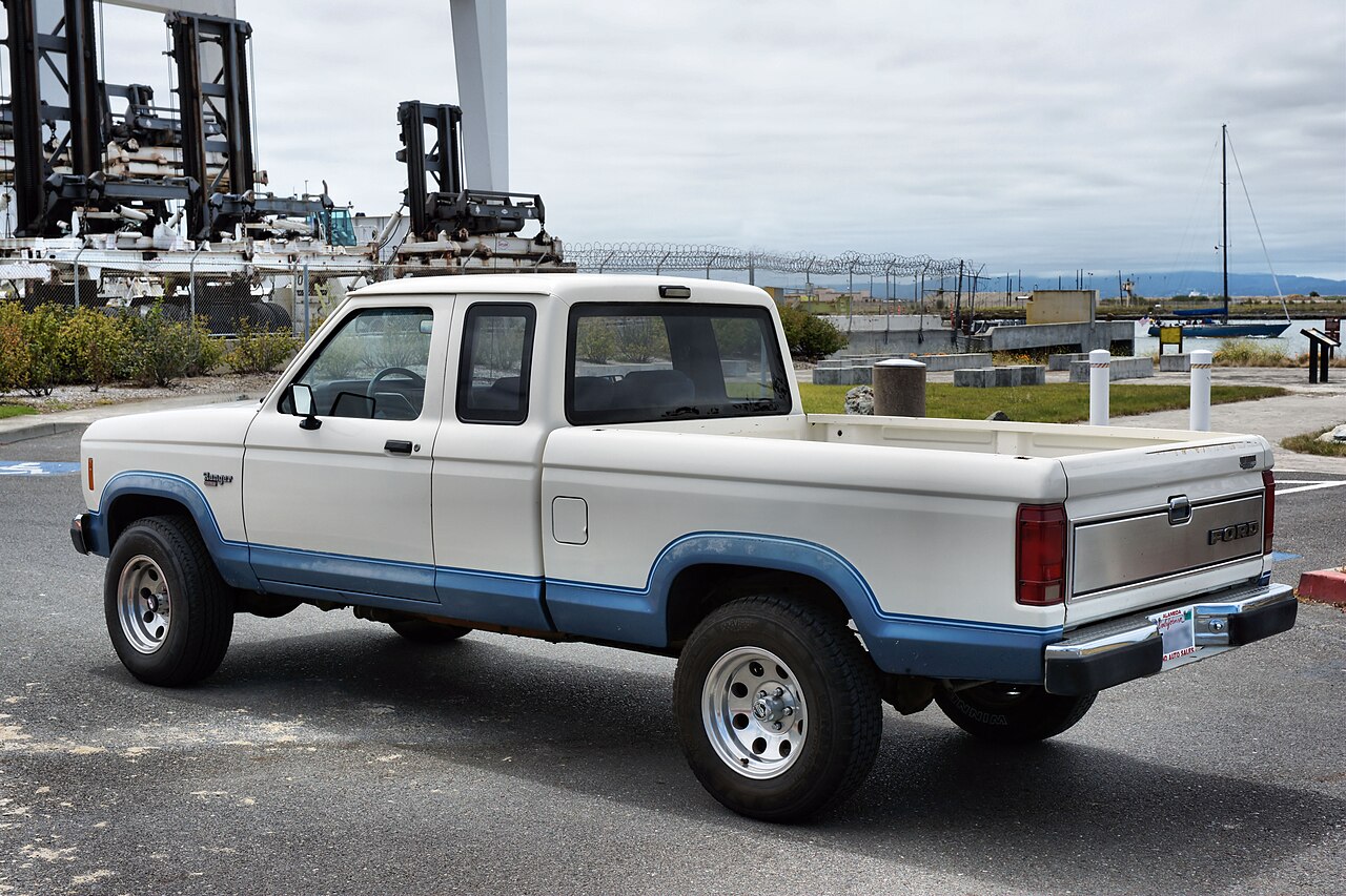1988 Ford Ranger