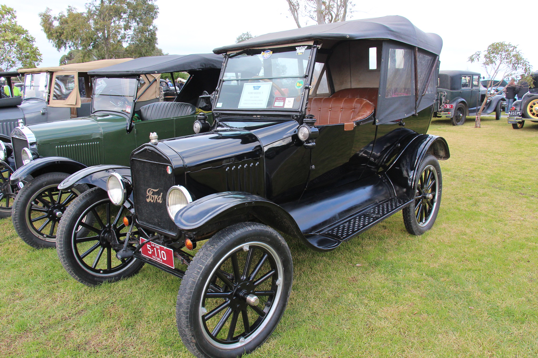 1921 Ford Model T