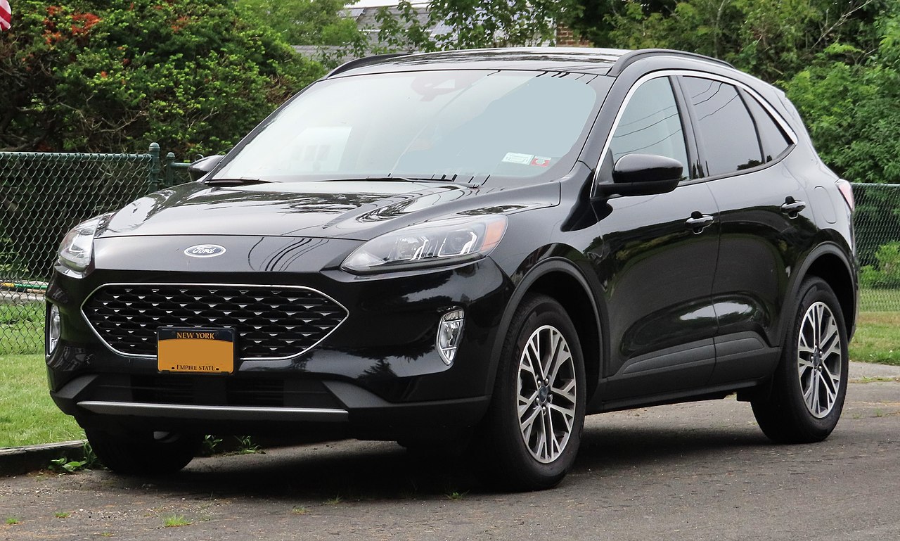 2020 Ford Escape