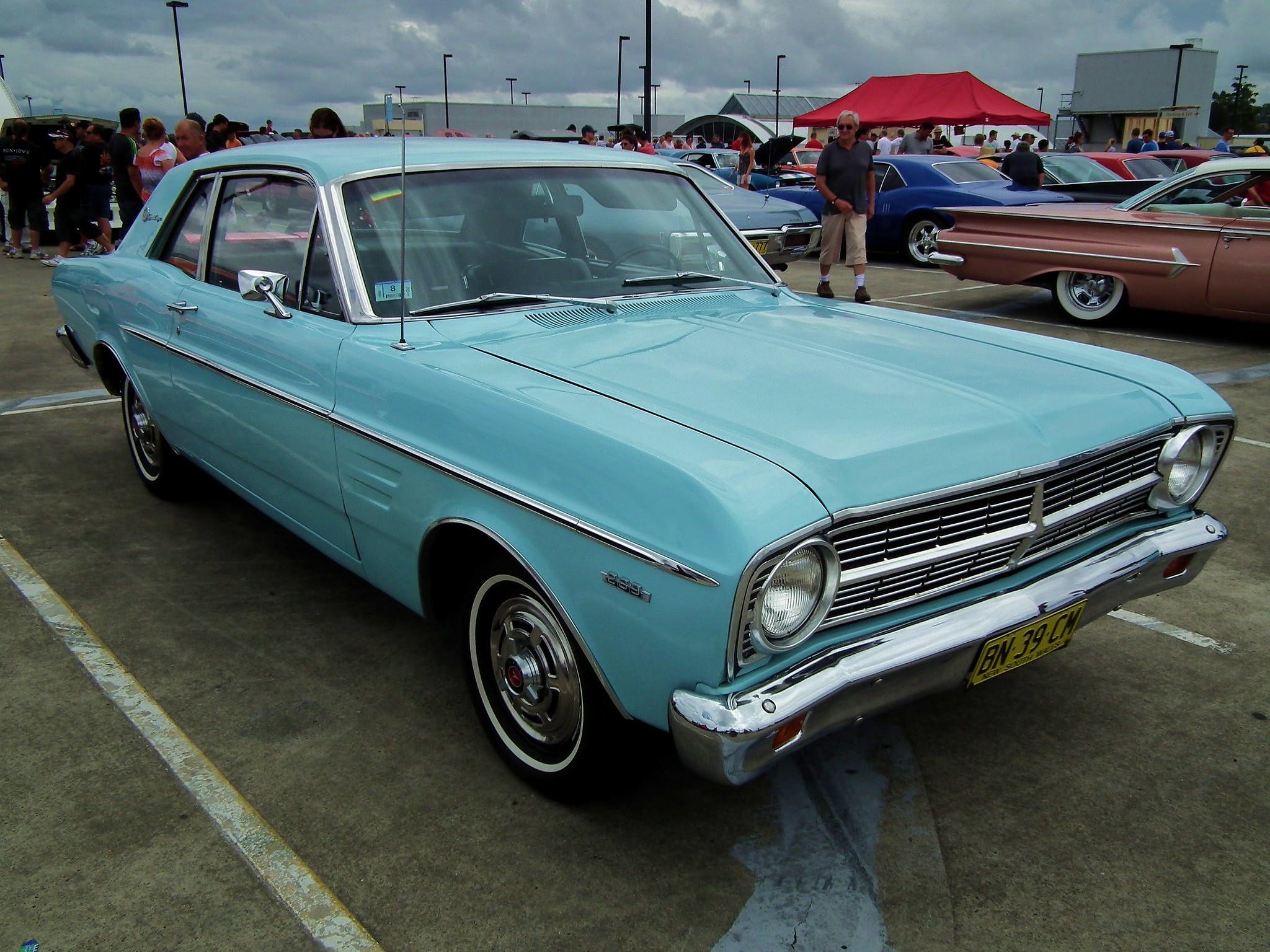 1967 Ford Falcon