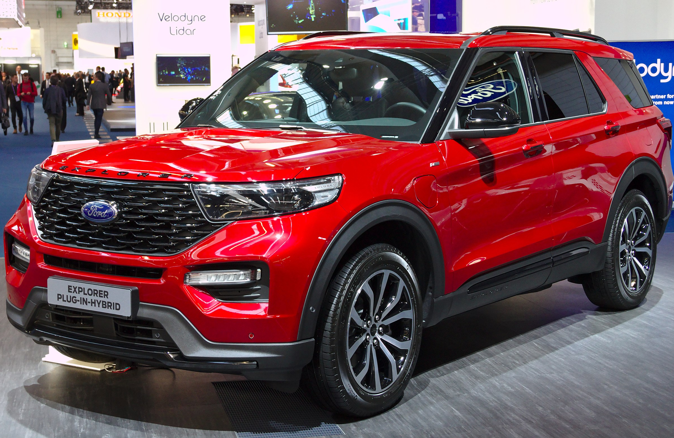 Ford Explorer (sixth generation)