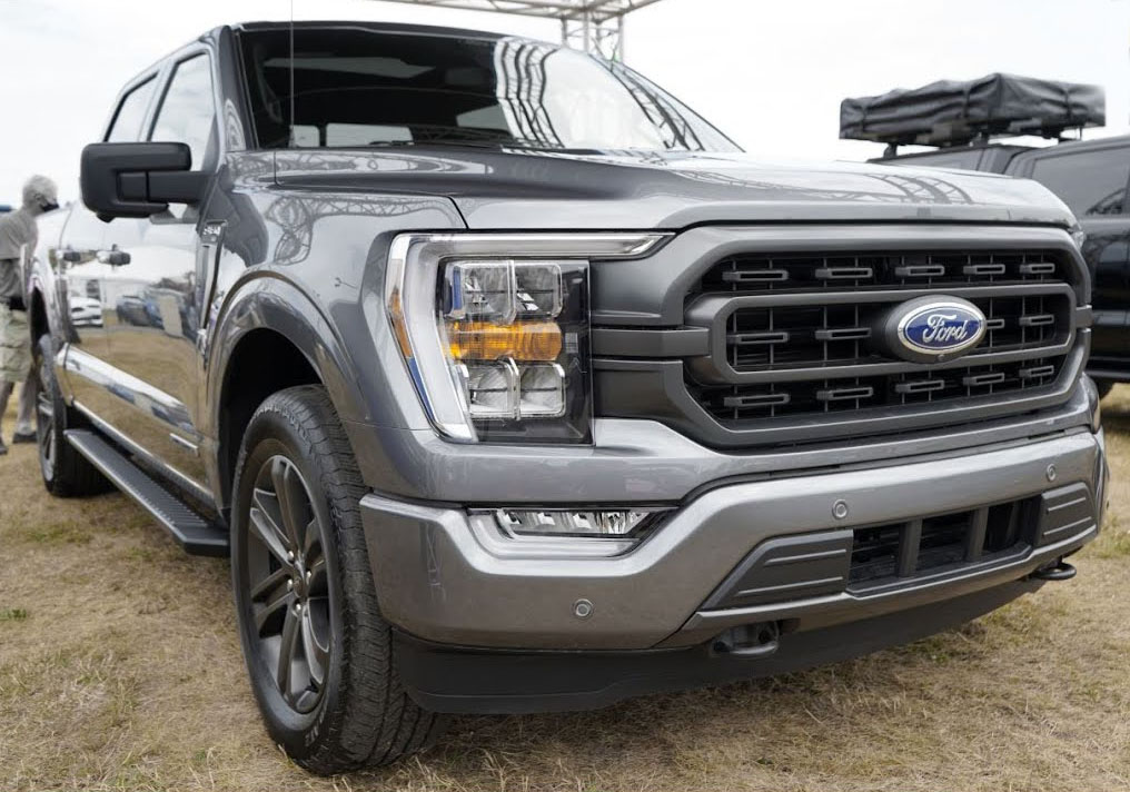 Ford F-150