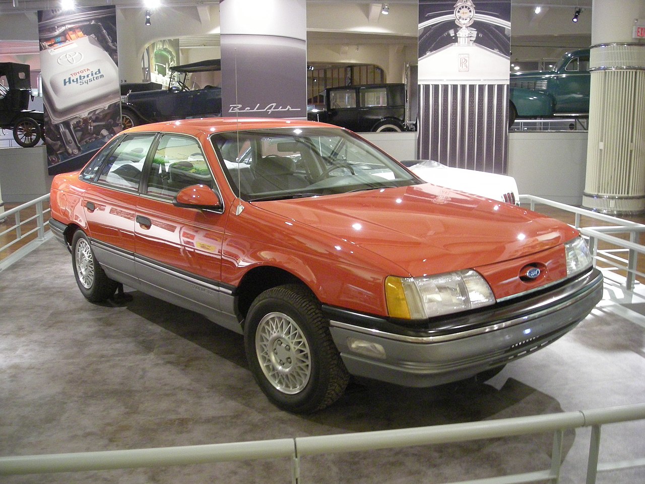 1986 Ford Taurus