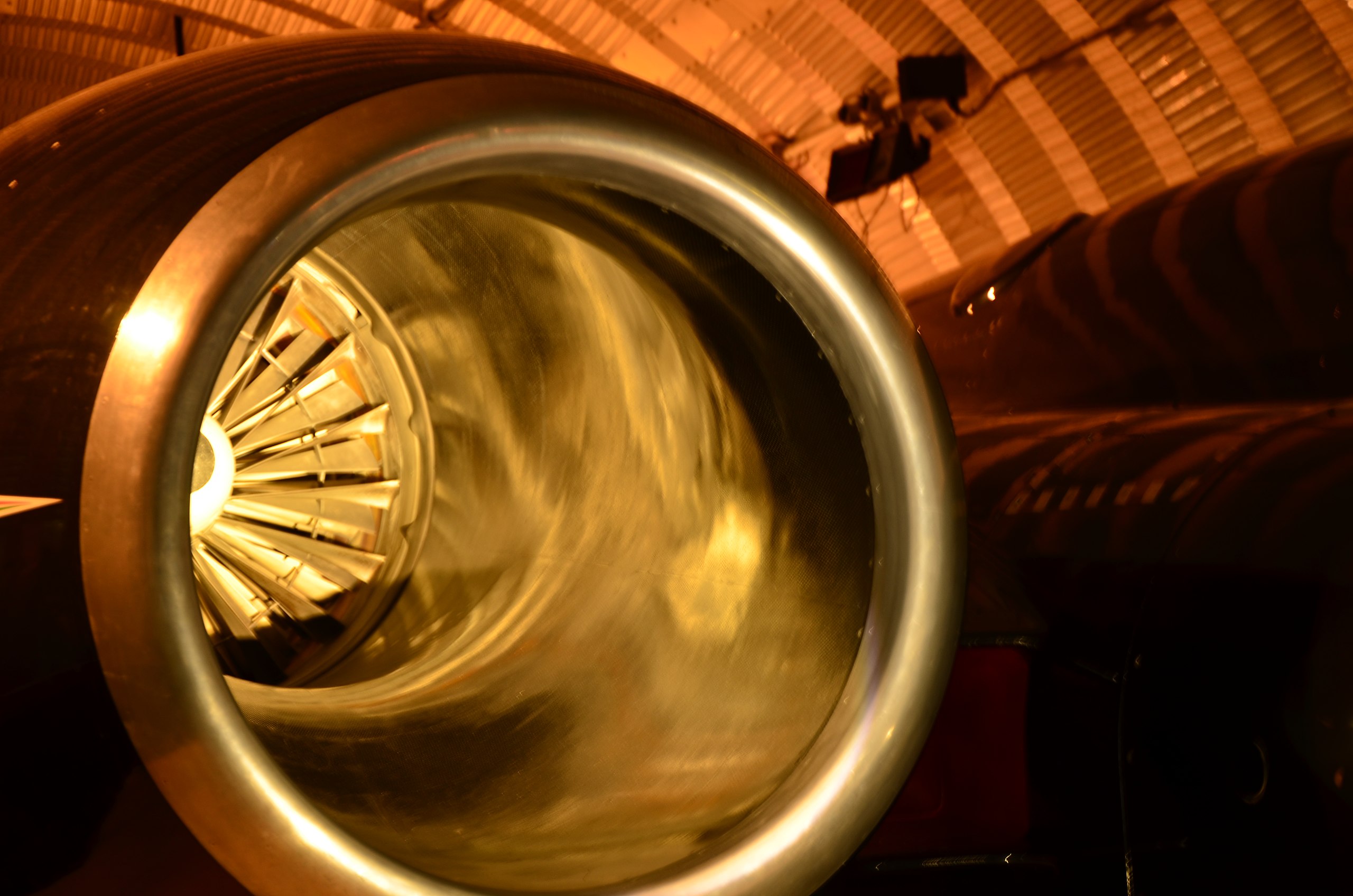 Thrust Ssc At Coventry Motor Museum