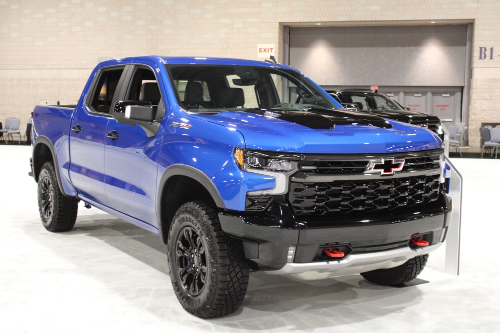 2024 Chevrolet Silverado 2500hd