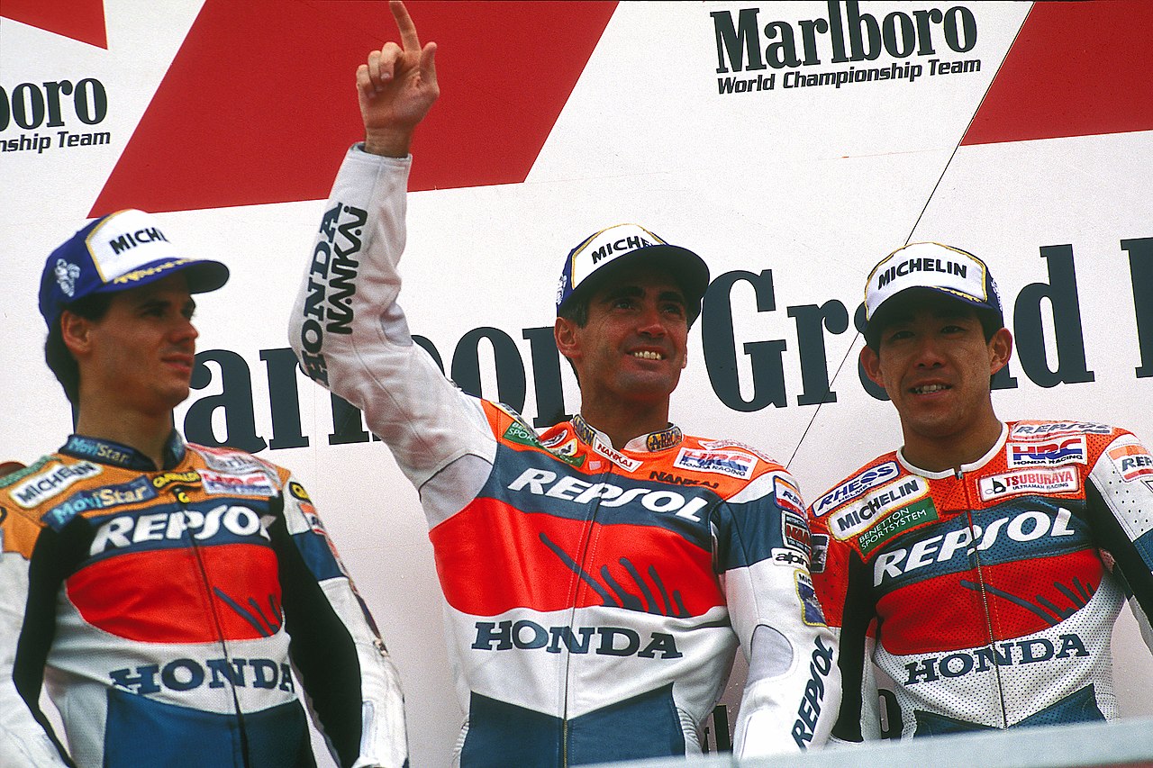 1997 Japanese Grand Prix winners