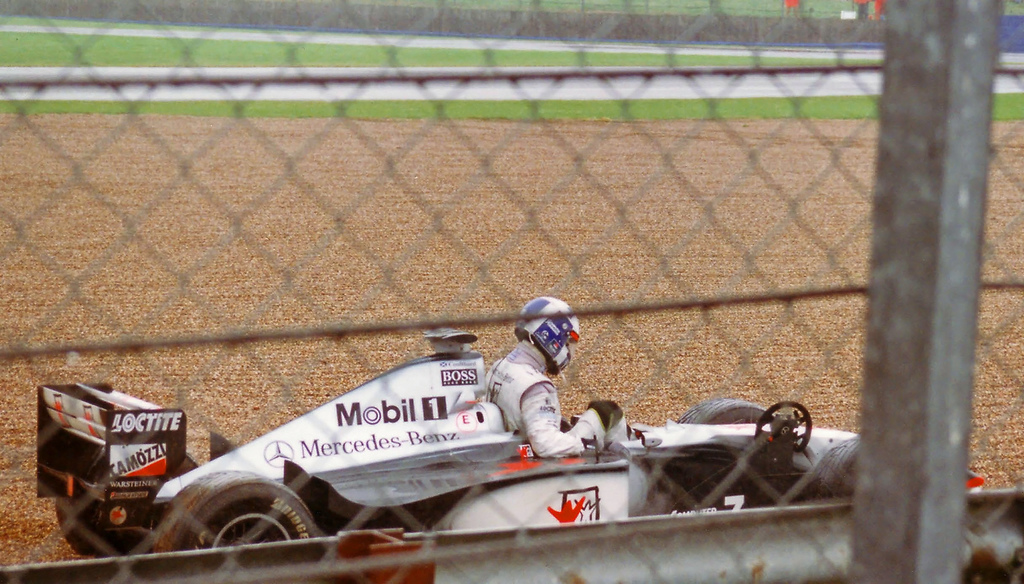1998 British Grand Prix at Silverstone