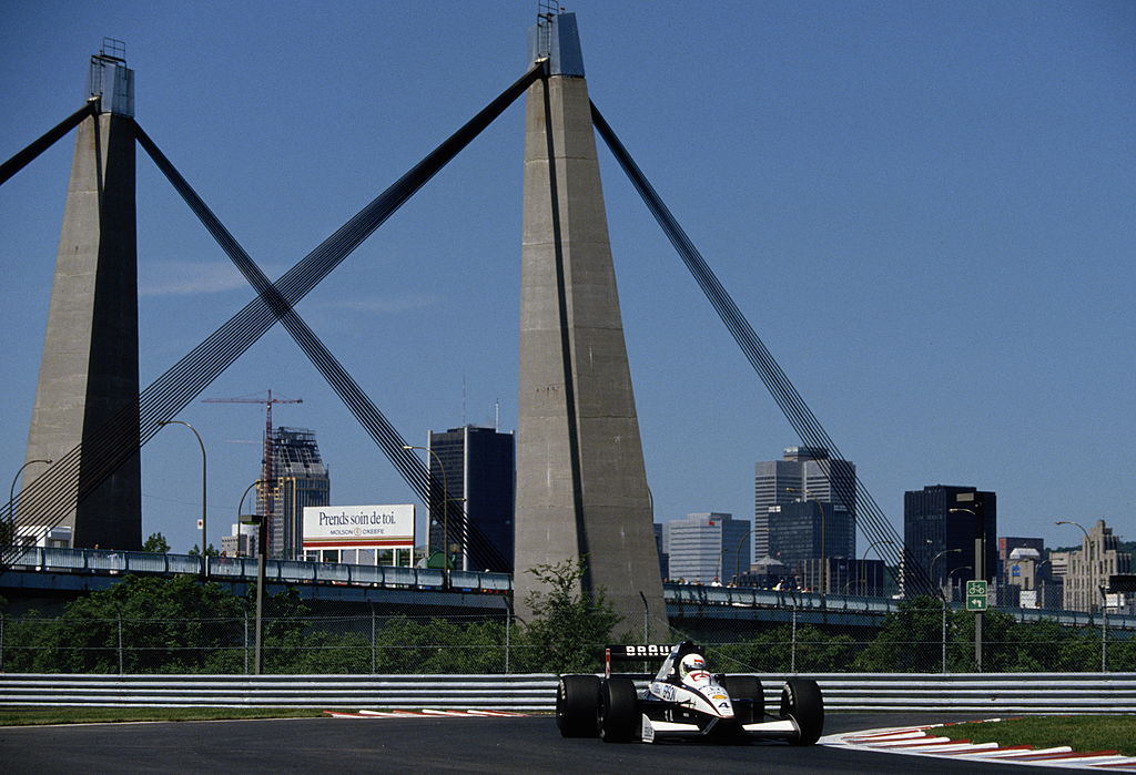 1991 Canadian Grand Prix
