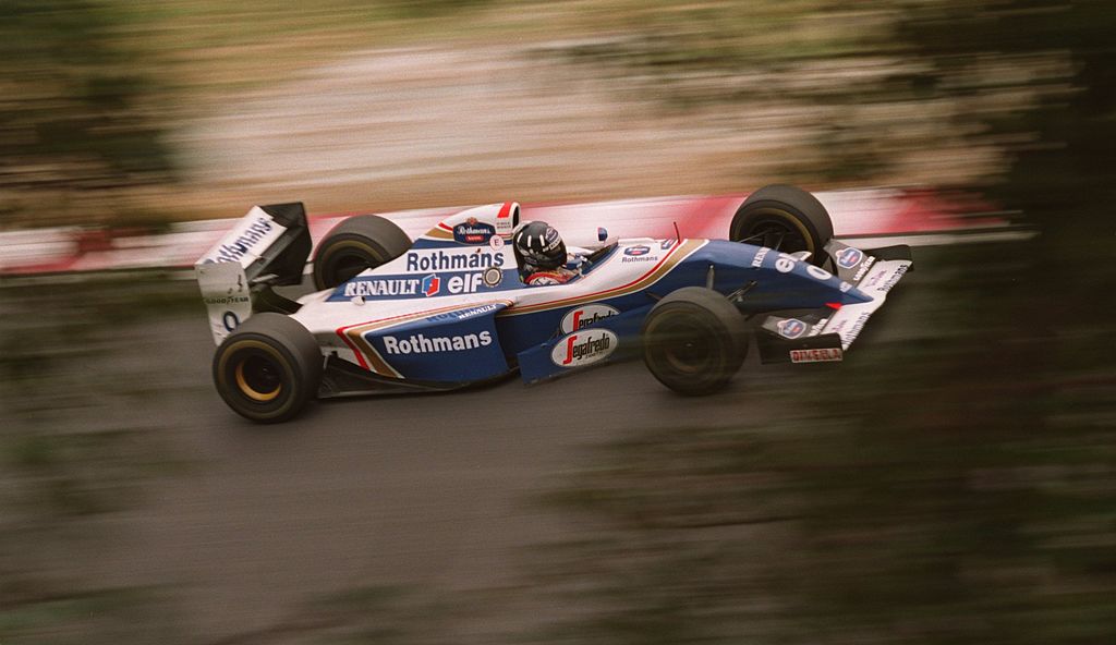 1994 Japanese Grand Prix winner