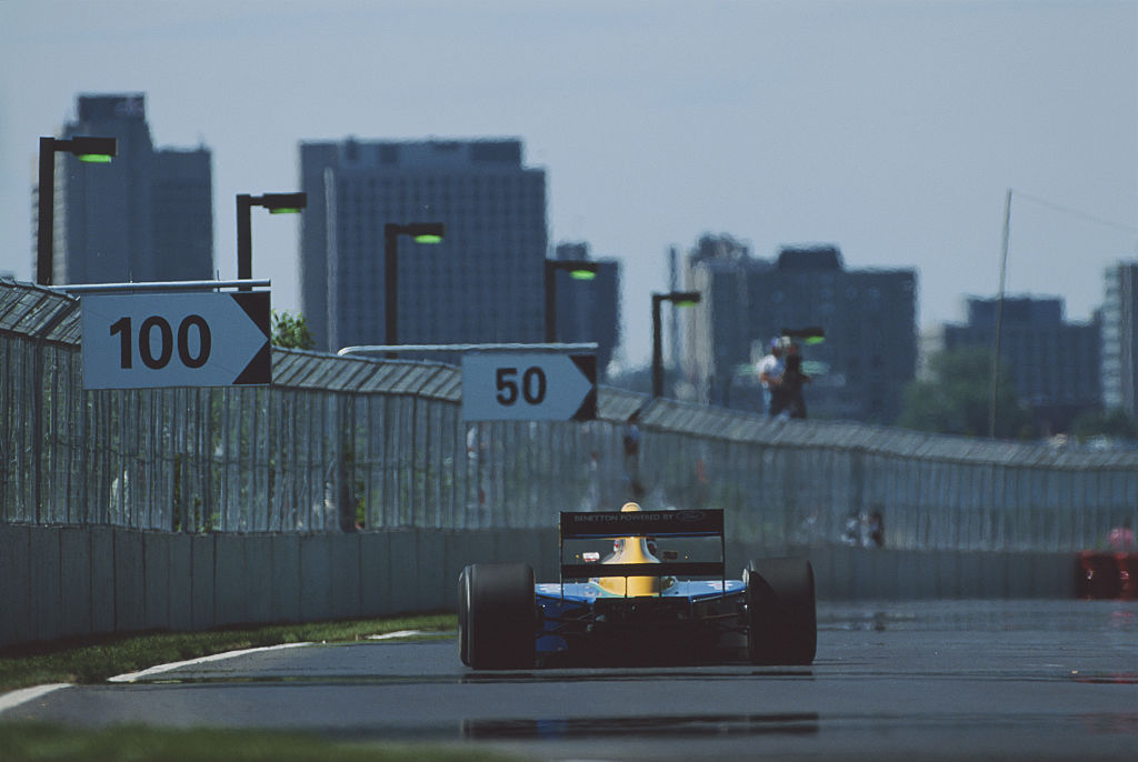 Grand Prix of Canada , Nelson Piquet winner