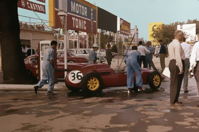 Italian Grand Prix 1960