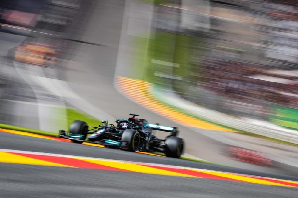 Belgian Grand Prix 2021