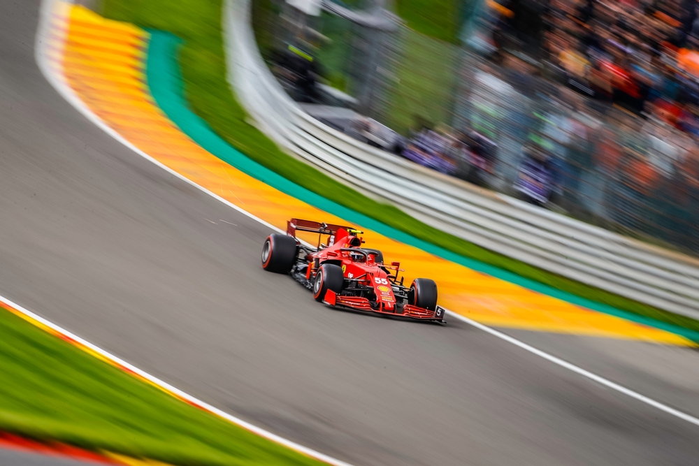 F1 Rolex Belgian Grand Prix 2021