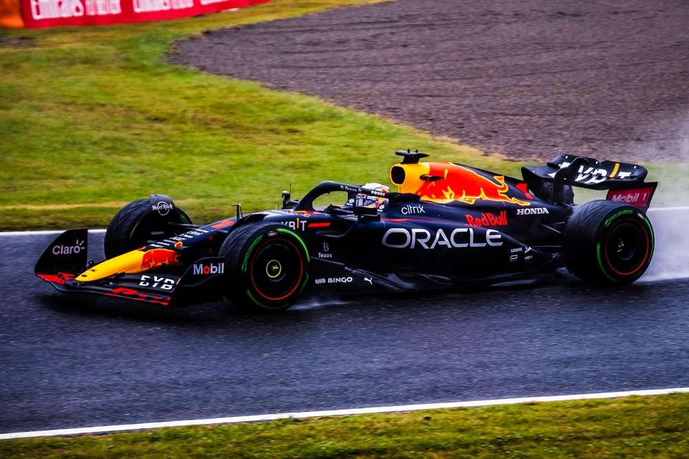 Max VERSTAPPEN, Grand Prix of Japan at Suzuka , 2022