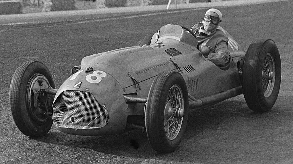 Louis Rosier on Grand Prix