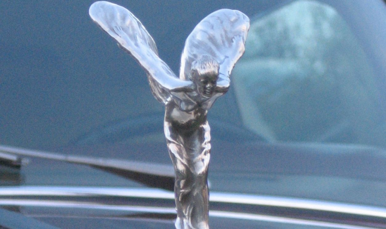 Spirit Of Ecstasy