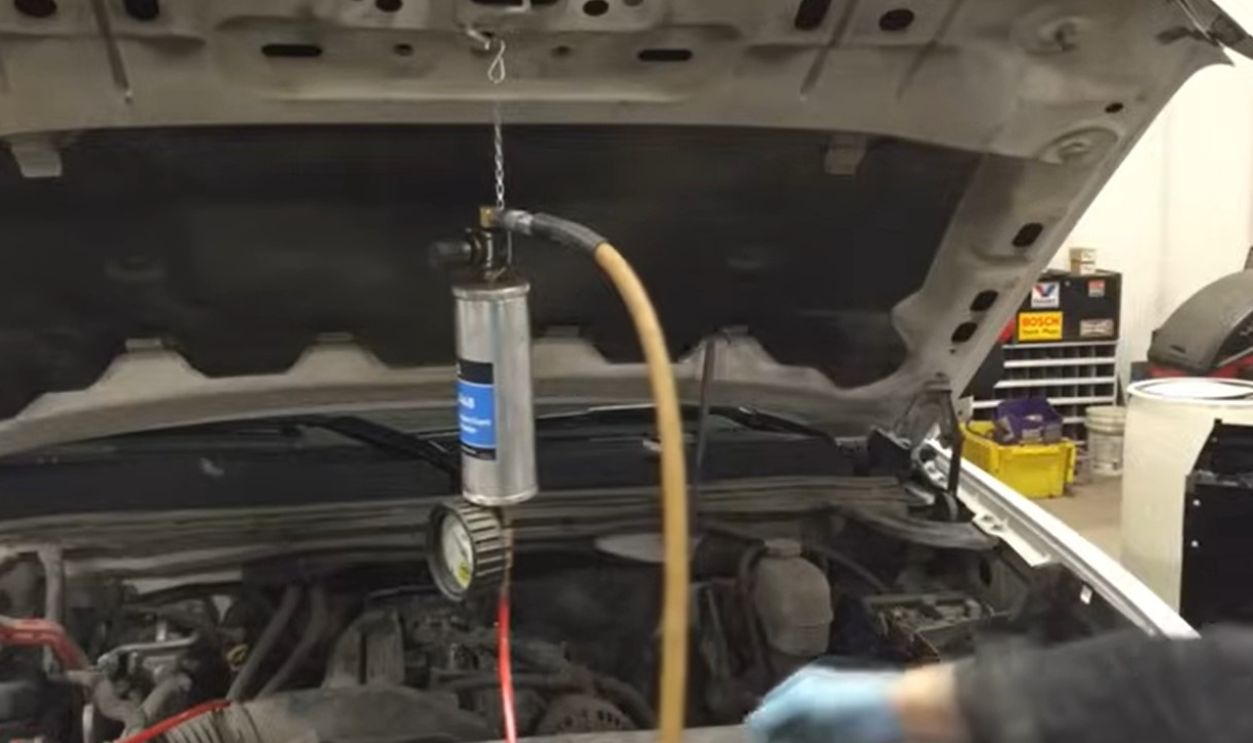 Fuel Injector Cleaning Services