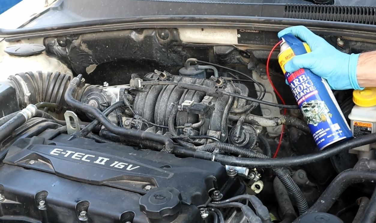 Fuel Injector Cleaning Services