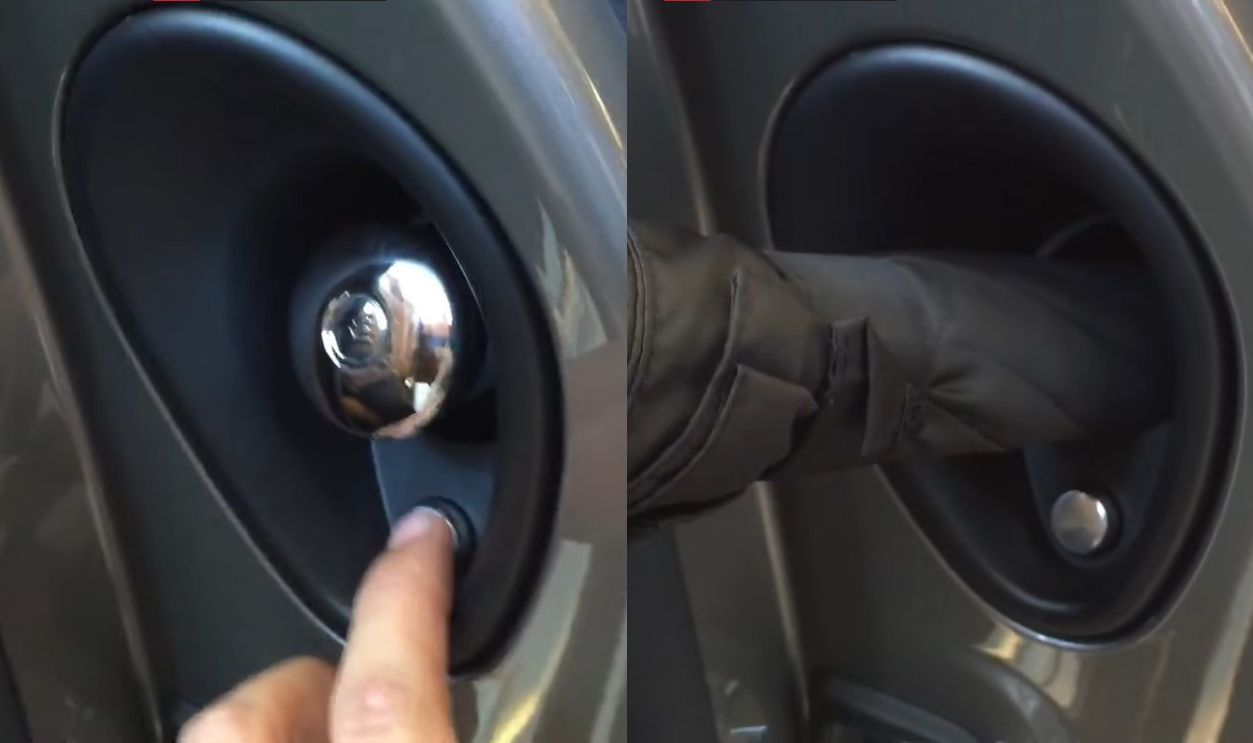 Umbrella Storage System