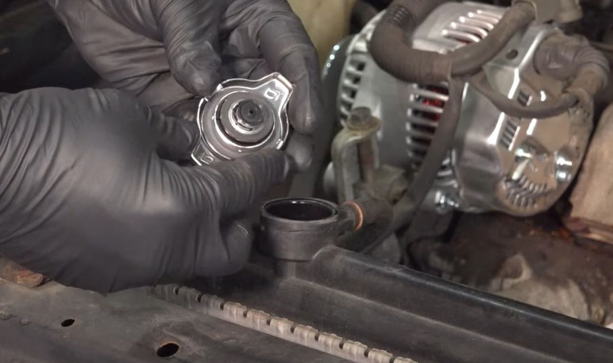Radiator Cap