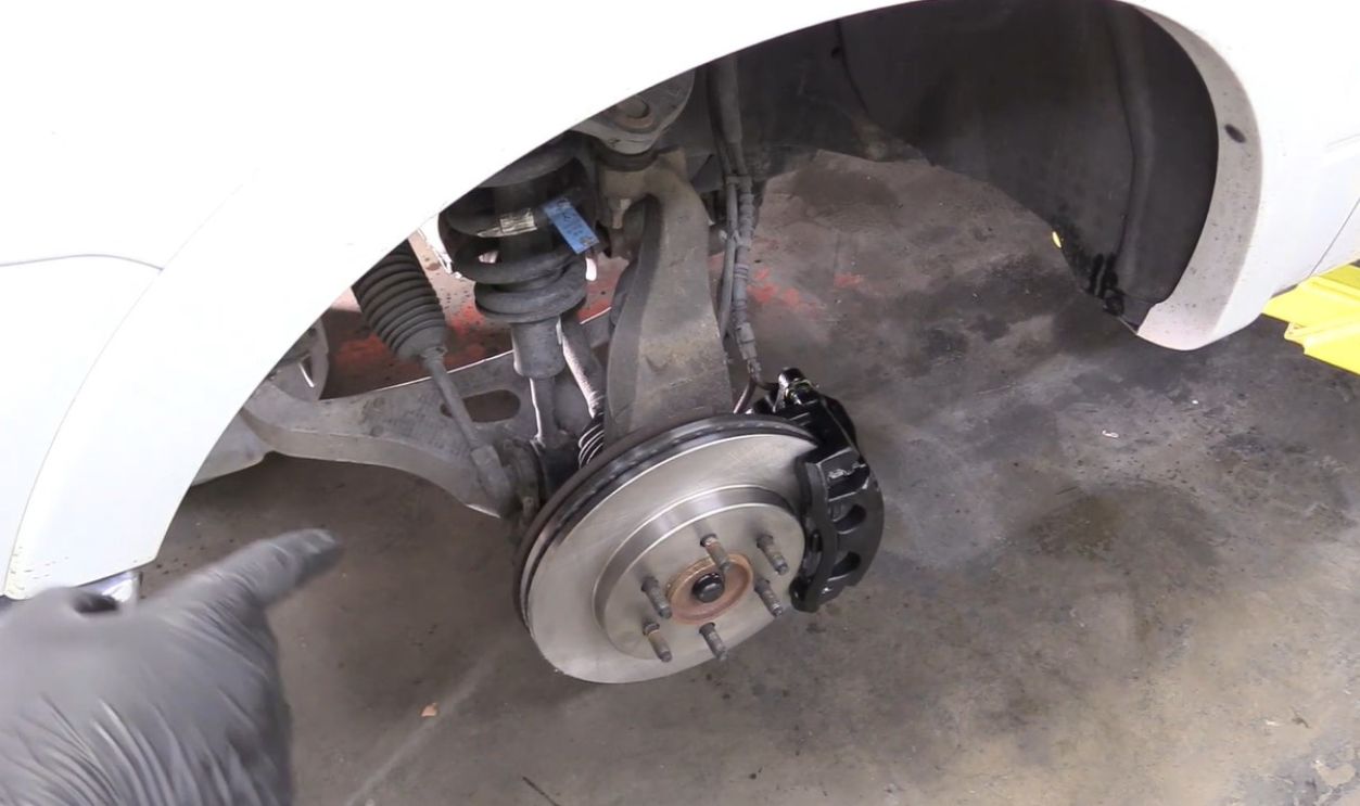 Power Steering Flushes