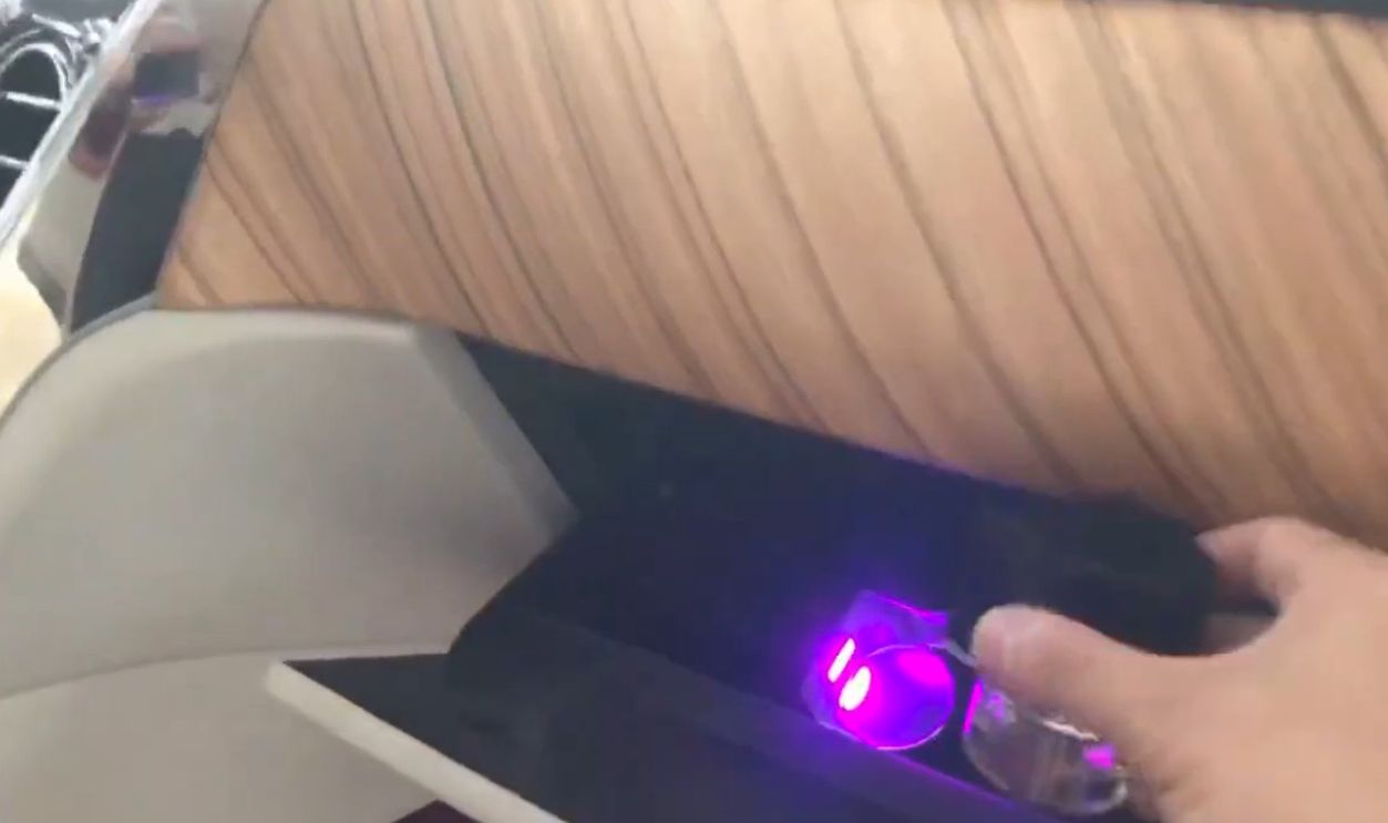 Perfume Atomizer System