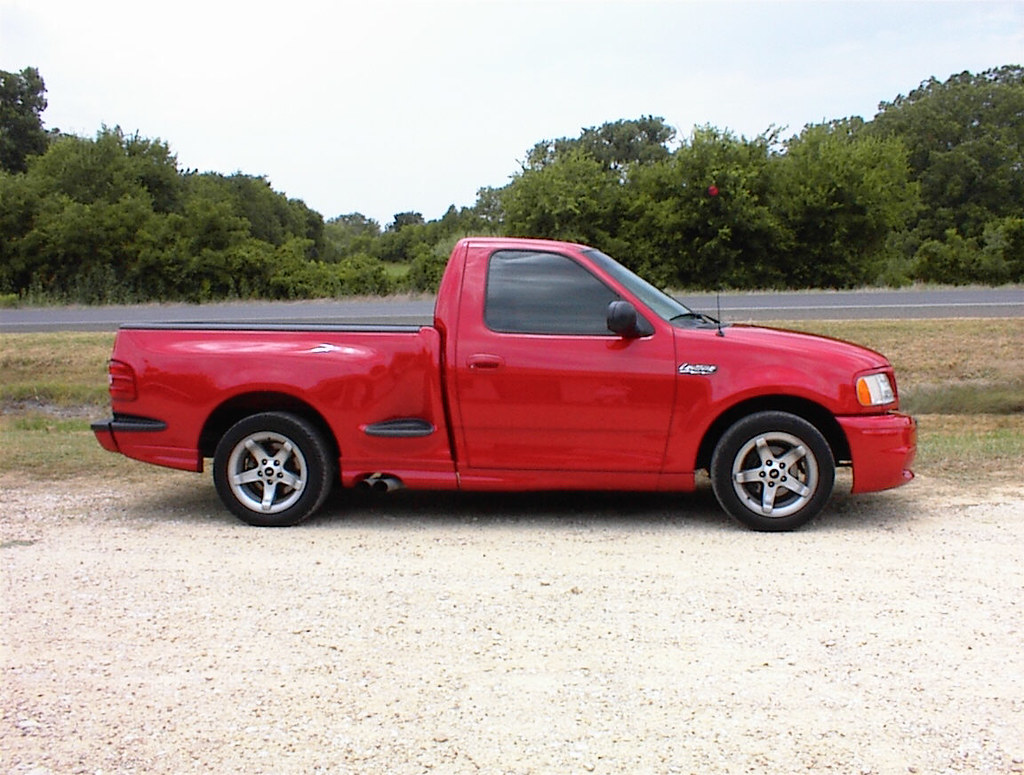 2nd Gen Red Lightning