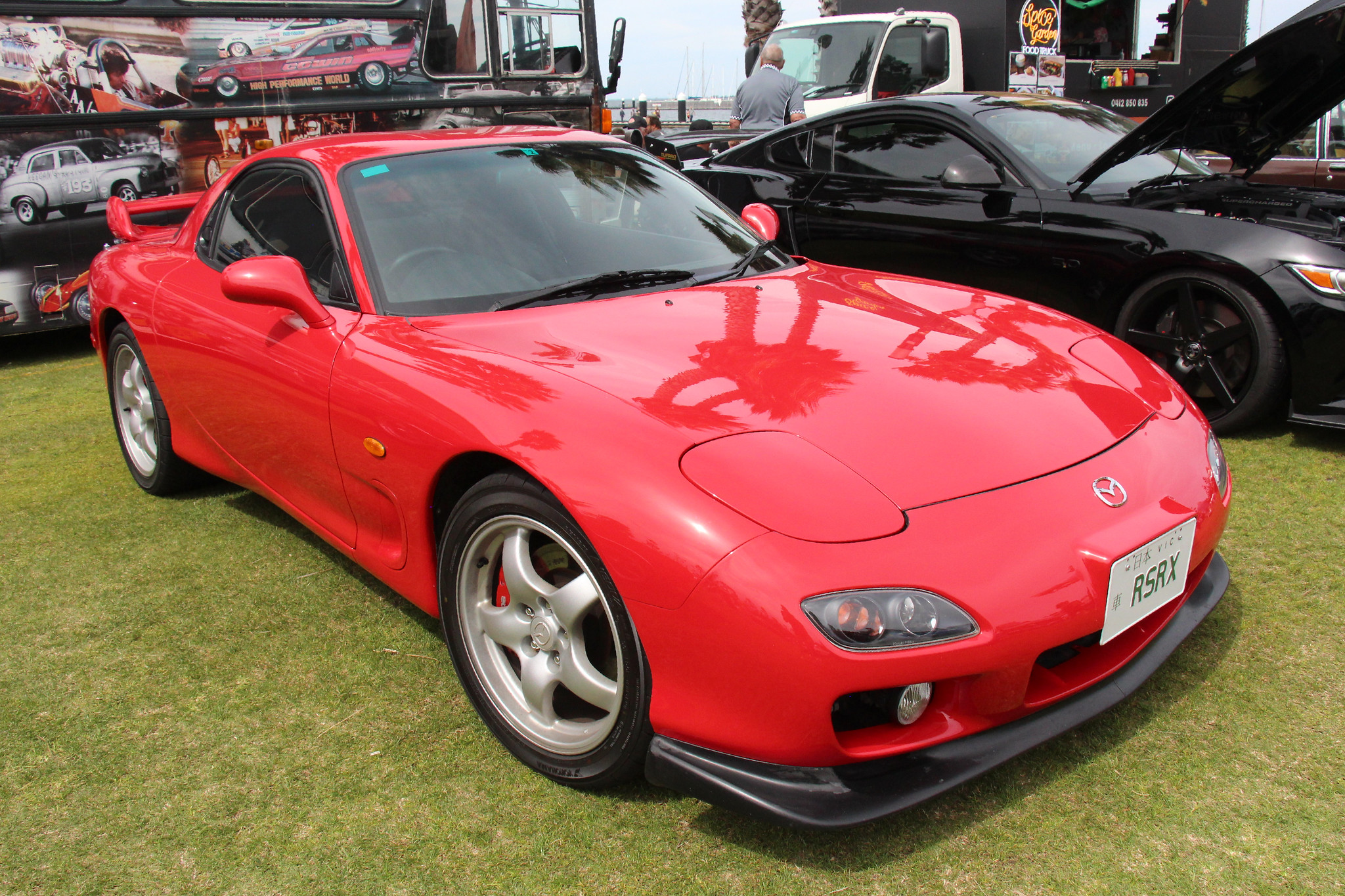 1997 Mazda RX-7 FD Coupe