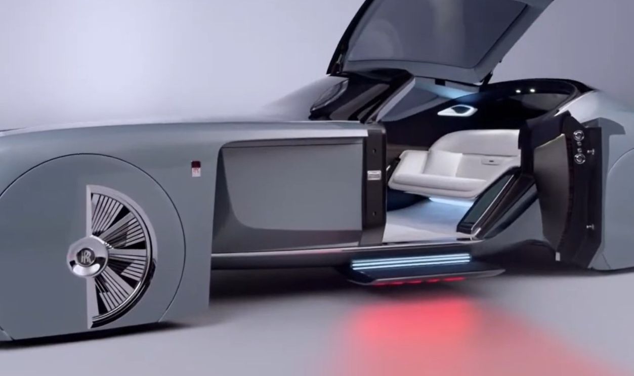 Red-Carpet Light Feature