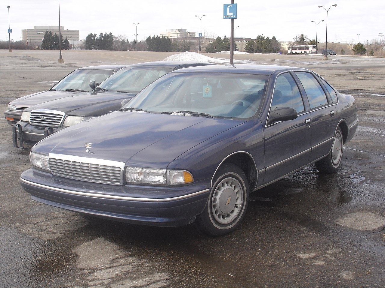 1995 Chevrolet Caprice