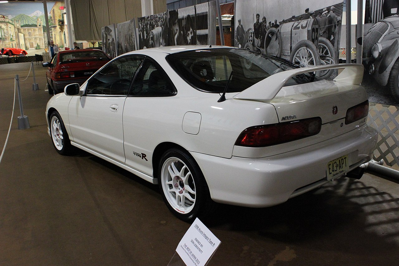 Acura Integra Type R