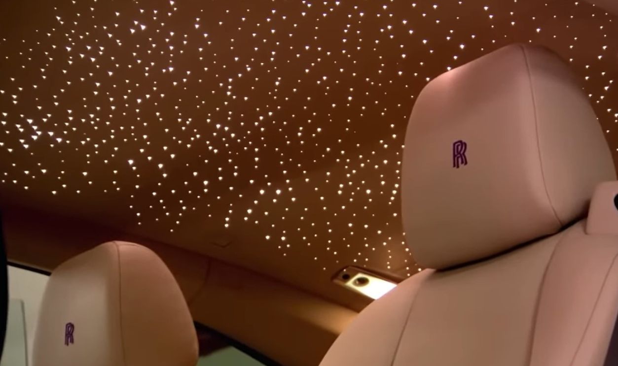 Rolls-Royce Phantom Extended