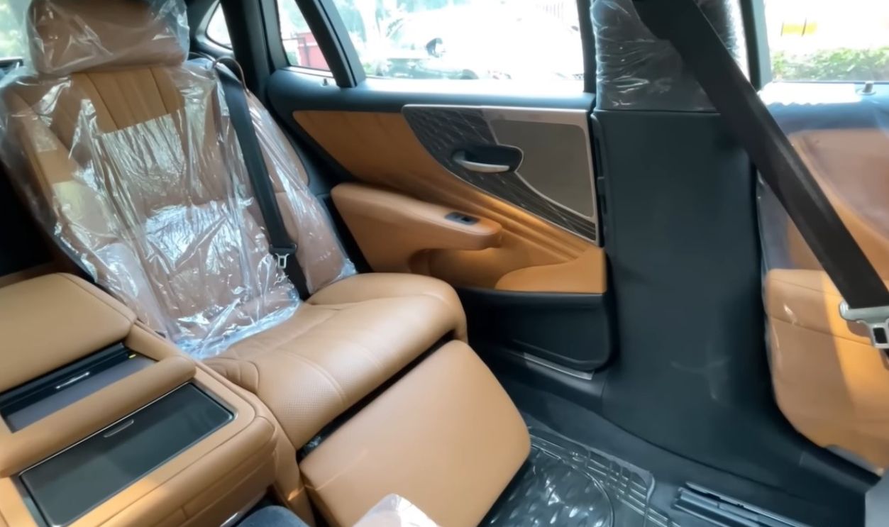 Lexus LS 500h Executive